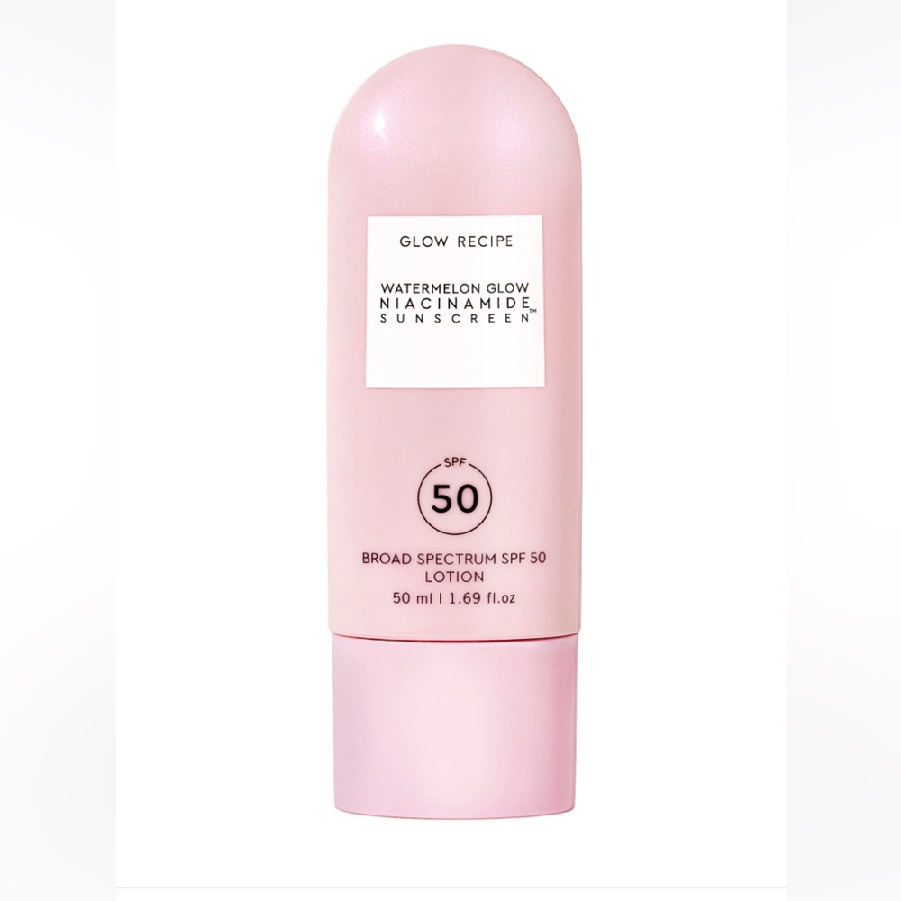 Glow Recipe Watermelon Glow Sunscreen Spf 50